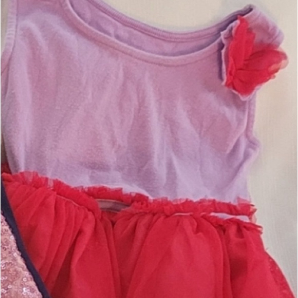 American Girl Bitty Baby Dress